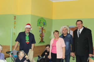 Uczestnicy spotkania