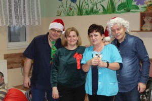 Uczestnicy spotkania