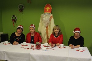 Uczestnicy spotkania