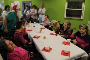 Uczestnicy spotkania