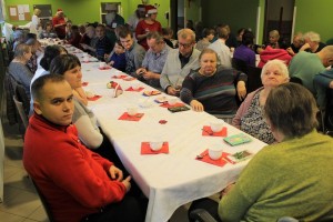 Uczestnicy spotkania