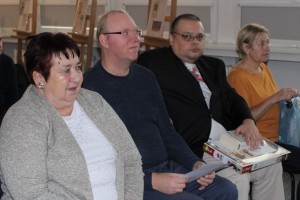 Uczestnicy spotkania