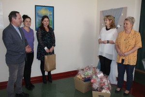 Przekazanie prezentów