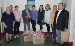 Wspólne zdjęcie uczestników spotkania