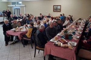 Uczestnicy spotkania