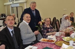 Uczestnicy spotkania