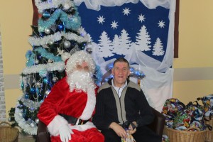 Rozdawanie prezentów