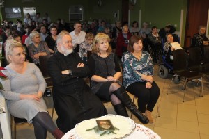 Uczestnicy spotkania