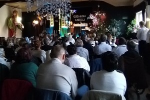 Uczestnicy spotkania