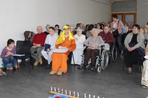 Uczestnicy spotkania