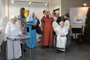 Występ zespołu z Parchania