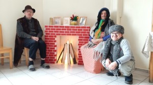 Uczestnicy spotkania