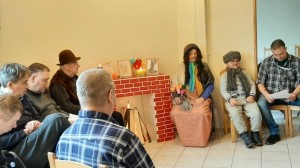 Uczestnicy spotkania