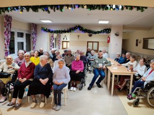 Uczestnicy spotkania