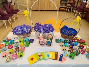 Słodycze dla mieszkańców