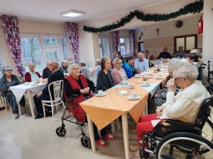 Uczestnicy spotkania