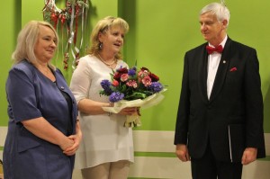 Podziękowania dla chóru