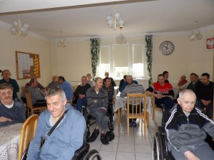 Uczestnicy spotkania