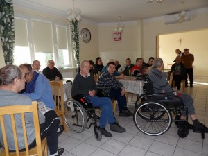 Uczestnicy spotkania