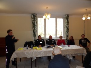 Uczestnicy spotkania