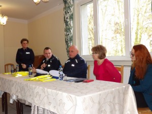 Uczestnicy spotkania