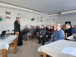 Uczestnicy spotkania