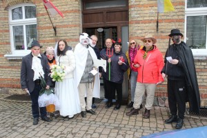 Uczestnicy spotkania