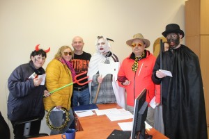 Uczestnicy spotkania