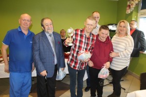 Wspólne zdjęcie uczestników spotkania