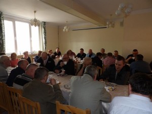 Uczestnicy spotkania