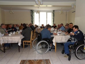 Uczestnicy spotkania