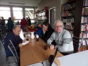 Uczestnicy wycieczki