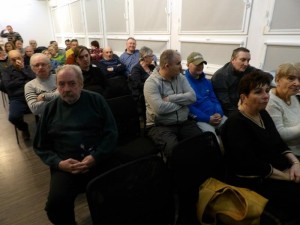 Uczestnicy wycieczki