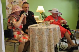 Uczestnicy spotkania