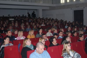 Uczestnicy konferencji
