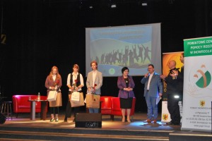 Podziękowania dla autorów prac