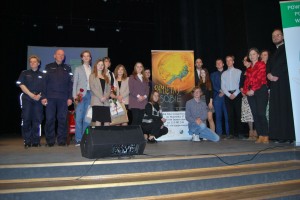 Wspólne zdjęcie uczestników konferencji