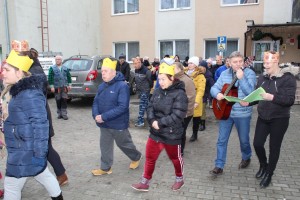 Orszak Trzech Króli w Tarnówku