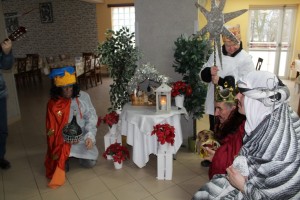 Orszak Trzech Króli w Tarnówku