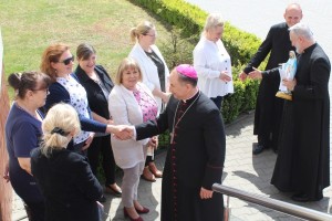 Uczestnicy spotkania