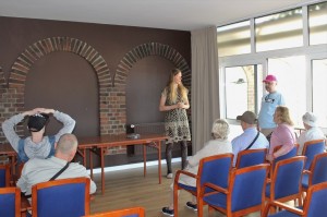 Uczestnicy wycieczki