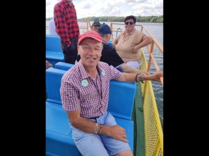 Uczestnicy wycieczki