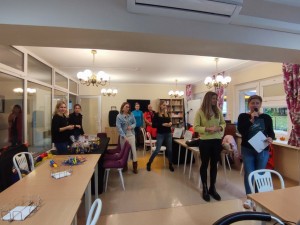 Uczestnicy spotkania