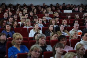 Uczestnicy spotkania