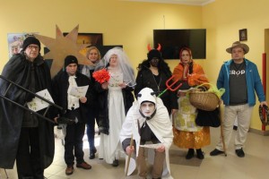 Orszak kozy w Parchaniu