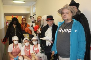 Orszak kozy w Parchaniu