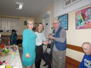 Konkurs pisanek w Warzynie