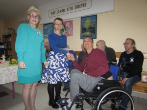 Konkurs pisanek w Warzynie