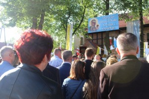 Nawiedzenie obrazu Jasnogórskiej Pani