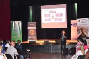 Prelekcja dot. cyberzagrożeń